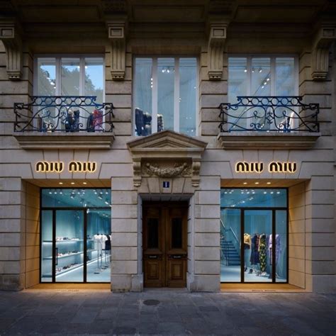 miu miu paris faubourg|michael miu store.